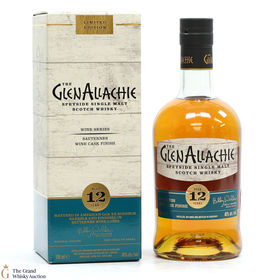Glenallachie 12 Sauternes Wine Cask Finish