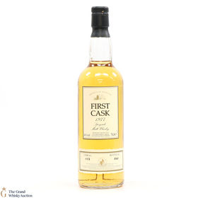 Dallas Dhu  20 Year Old 1977  First Cask 1123