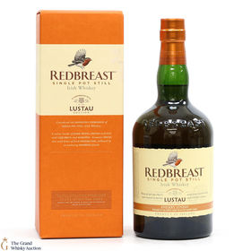 Redbreast  Lustau