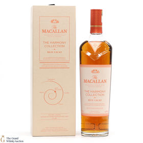 Macallan  The Harmony Collection  Rich Cacao