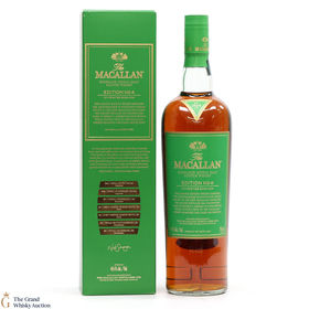 Macallan  Edition No4 75cl