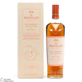 Macallan  The Harmony Collection  Rich Cacao