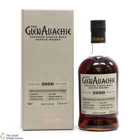 Glenallachie 19 2000 Px Hogshead 6248