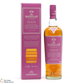 Macallan  Edition No5