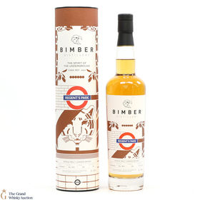 Bimber The Spirit Of The Underground Regents Park