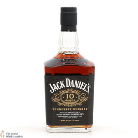 Jack Daniels 10 Batch 1