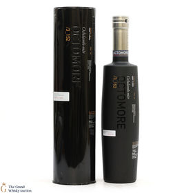 Bruichladdich 5 Octomore 031