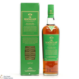 Macallan  Edition No4