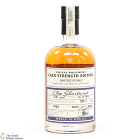 Glenlivet 16 1988 Chivas Brothers 50cl