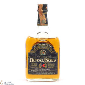 Jb 15 Royal Ages De Luxe 1980s