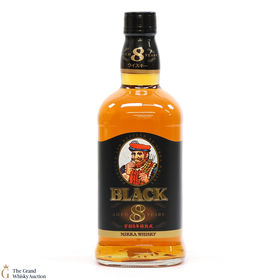 Nikka 8 Black