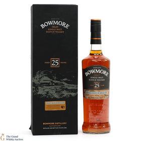 Bowmore  25 Year Old Small Batch