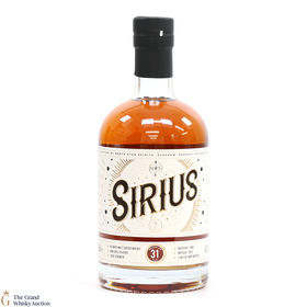 North Star Spirits   Sirius  31 Year Old