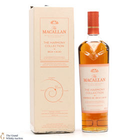 Macallan  The Harmony Collection  Rich Cacao 75cl