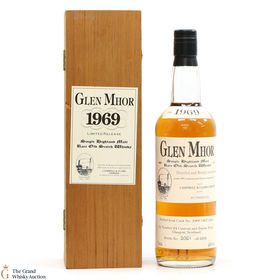 Glen Mhor  1969  Limited Release  Cambell  Clark
