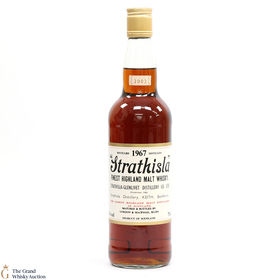 Strathisla Glenlivet 1967 Gordon Macphail 2002