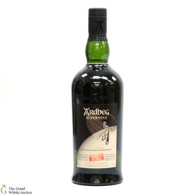 Ardbeg  Supernova  2019 Committee Release