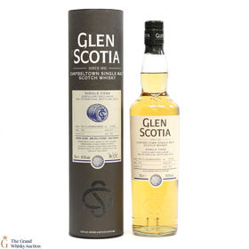 Glen Scotia 5 Year Old  2017  Single Cask  3475