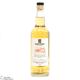 Springbank 2023 Handfilled Distillery Exclusive 582