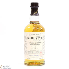 Balvenie  15 Year Old 1991  Single Barrel 436