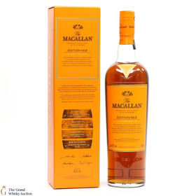 Macallan  Edition No2