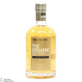 Bruichladdich  The Organic 2012