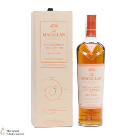 Macallan  The Harmony Collection  Rich Cacao