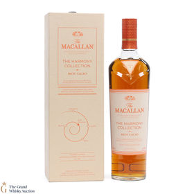 Macallan  The Harmony Collection  Rich Cacao