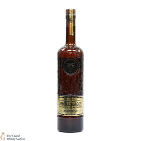 Smoke Wagon Uncut Unfiltered Straight Bourbon Batch 153 A