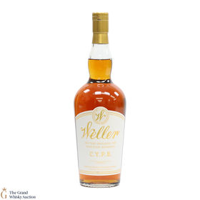 WL Weller  8 Year Old Craft Your Perfect Bourbon CYPB 75cl