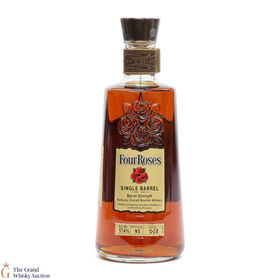 Four Roses 11 Single Barrel Barrel Strength 574 Oesq Private Selection