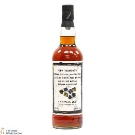 New Yarmouth 27 1994 Jamaican Rum Thompson Bros