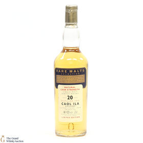 Caol Ila 20 1975 6112 20cl