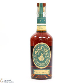 Michters  Toasted Barrel Finish  Rye Whiskey 75cl