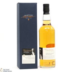 Chichibu Ardnamurchan 6 The Glover Adelphi Fusion Whisky
