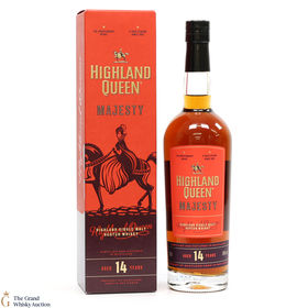 Highland Queen  14 Year Old