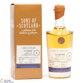 Stirling  8 Year Old  Sons of Scotland  The Stoneywood