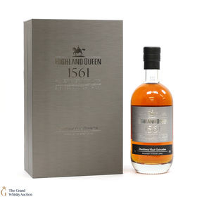 Highland Queen  30 Year Old  1561 Blended Scotch Whisky