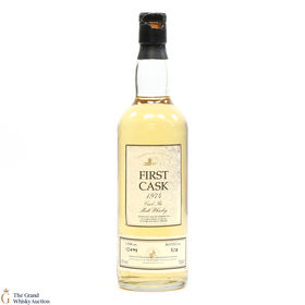 Caol Ila 19 1974 12495 First Cask