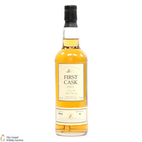 Macallan  20 Year Old 1975 8903  First Cask
