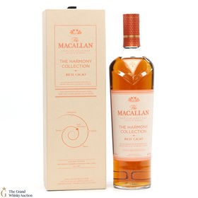 Macallan  The Harmony Collection  Rich Cacao