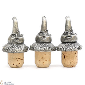 Macallan  Curiously Small Stills  Stopper x3
