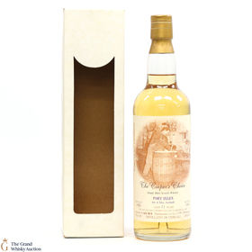 Port Ellen  11 Year Old 1983  Coopers Choice