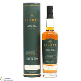 Bimber Virgin Cask 94