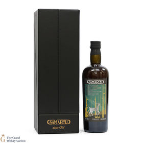 Ledaig  1992 Single Cask 151  Samaroli