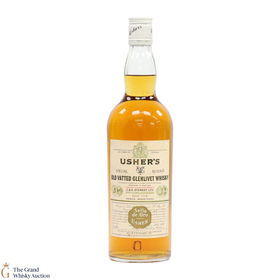 Ushers Old Vatted Glenlivet 1970s