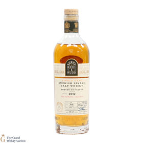 Smgen  2012  The Nordic Casks 2  Berry Bros  Rudd