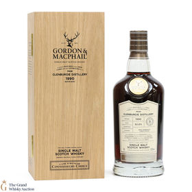 Glenburgie  29 Year Old 1990 Batch 20051  Gordon  MacPhail Connoisseurs Choice