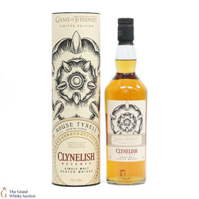 Clynelish  Reserve  Game of Thrones  House Tyrell