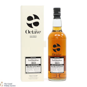 Tullibardine  8 Year Old 2013  The Octave